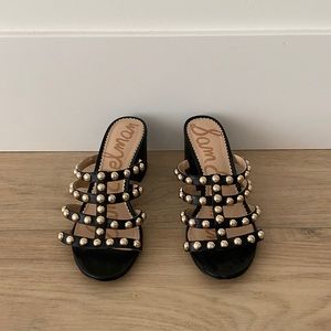 SAM EDELMAN HEELS
